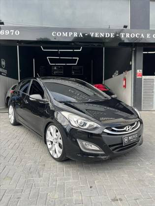 HYUNDAI I30 1.6 MPFI 16V FLEX 4P AUTOMÁTICO
